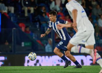 Le faltó el gol: Talleres se trajo un empate con gusto a poco