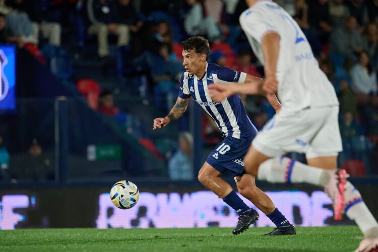 Le faltó el gol: Talleres se trajo un empate con gusto a poco