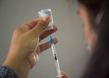 Vacuna contra el virus sincicial respiratorio