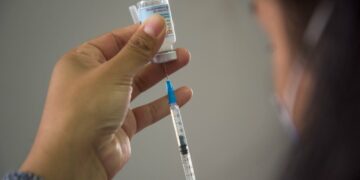 Vacuna contra el virus sincicial respiratorio