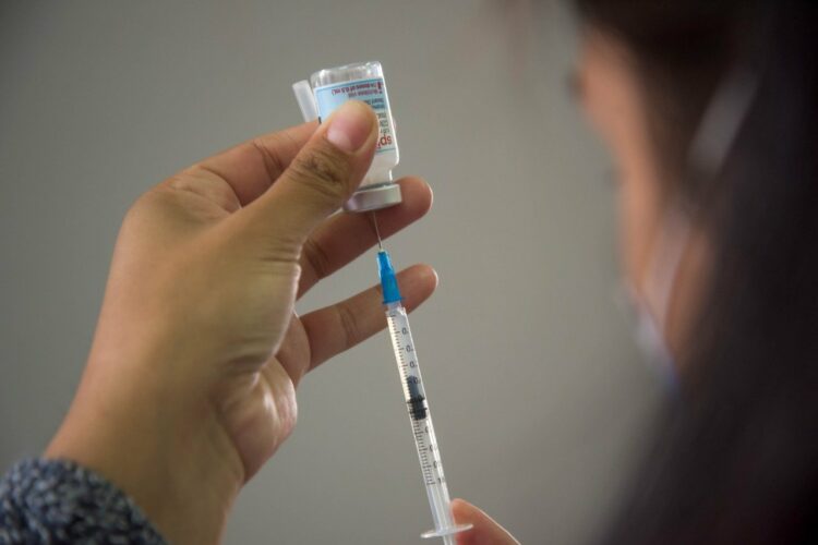Vacuna contra el virus sincicial respiratorio