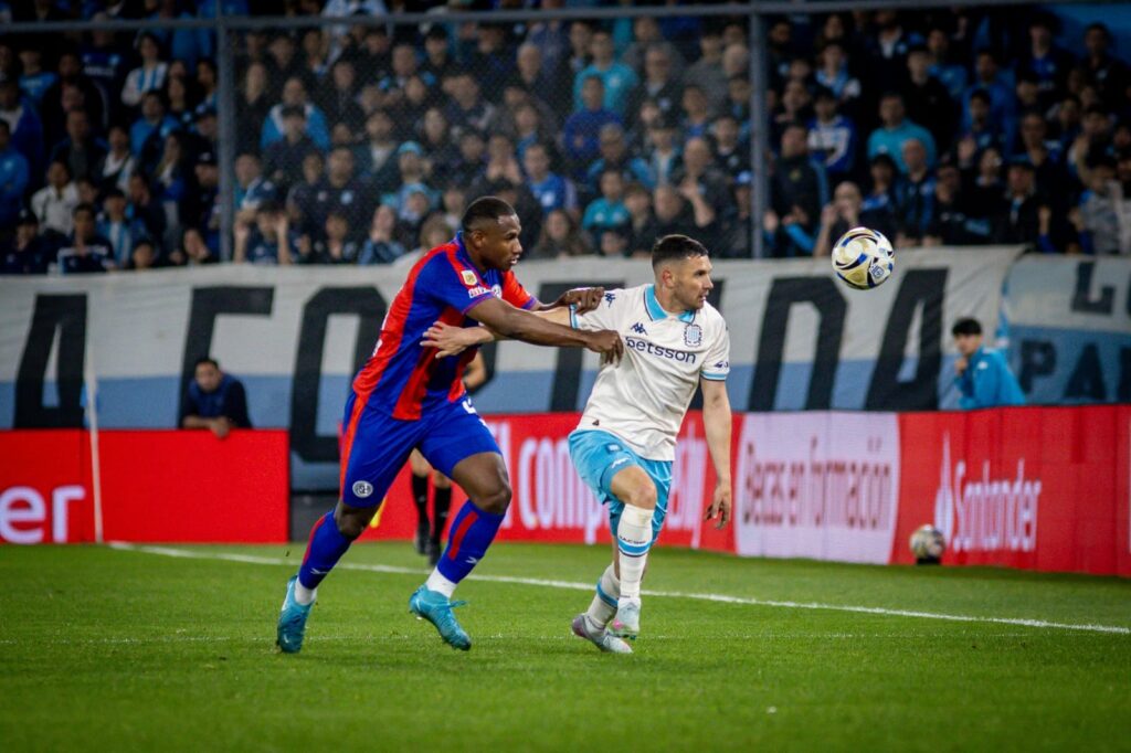 Vélez y Racing abren los cuartos de final