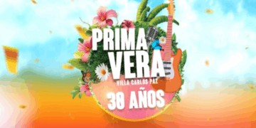 La Fiesta de la Primavera en Villa Carlos Paz será sin alcohol y contará con un gran operativo de seguridad para garantizar la tranquilidad de todos los asistentes.