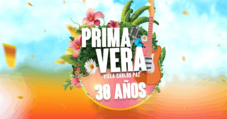 La Fiesta de la Primavera en Villa Carlos Paz será sin alcohol y contará con un gran operativo de seguridad para garantizar la tranquilidad de todos los asistentes.