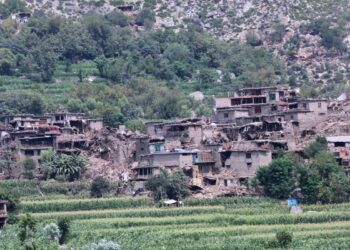 Un terremoto dejó más de 800 muertos en Afganistán
