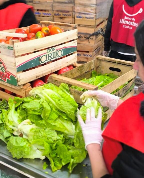  Banco de Alimentos: solidaridad que no se desperdicia