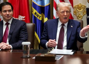 EE.UU. hundió un barco del grupo Tren de Aragua