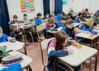 Estudiantes cordobeses representarán a la provincia en la Olimpiada Internacional de Matemática Atacalar