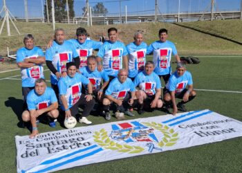 El deporte como refugio de veteranos de Malvinas