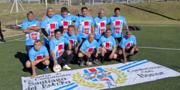 El deporte como refugio de veteranos de Malvinas