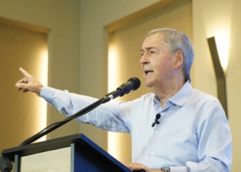 Schiaretti lidera las preferencias en esta capital con un 33,3% de intención de voto