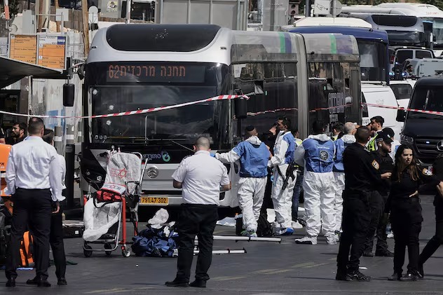 Una argentina falleció en un ataque terrorista en Jerusalén Una argentina falleció en un ataque terrorista en Jerusalén
