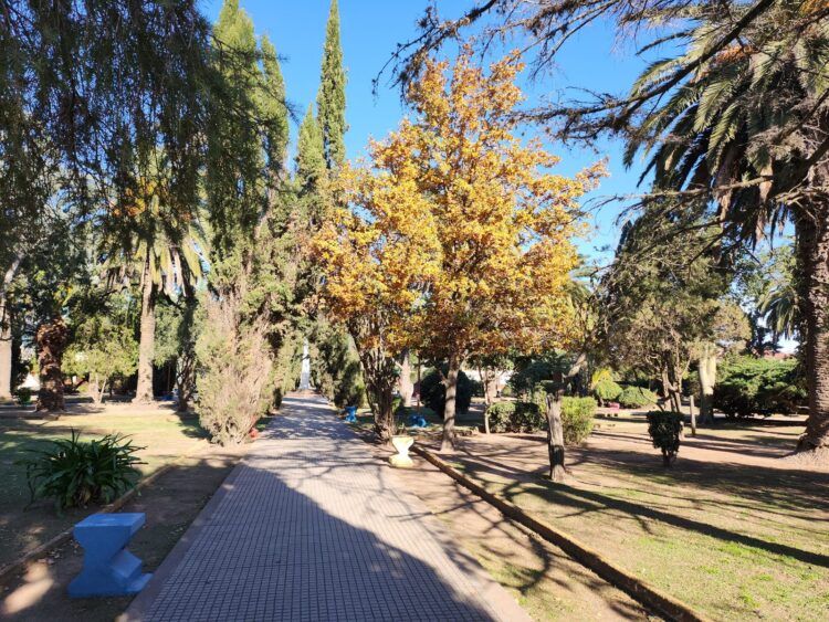Ordoñez, Córdoba.