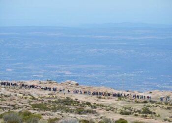 Cura Brochero se prepara para la 12° Peregrinación en honor al Cura Gaucho