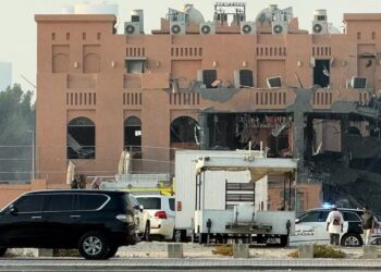 Israel lanzó un ataque contra líderes de Hamás en Qatar