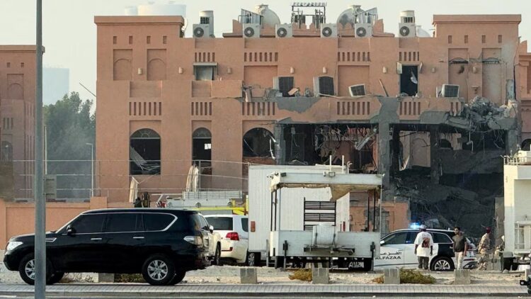 Pese al ataque, Doha aseguró que seguirá mediando un alto el fuego en Gaza.