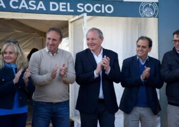 Los gobernadores de Provincias Unidas se  mostrarán con referentes de la Mesa de Enlace