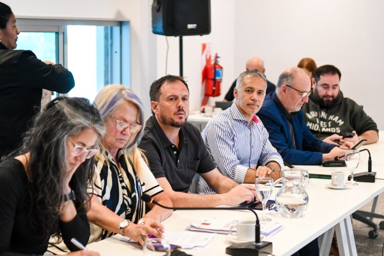 La Comisión de Adecuación del Código de Convivencia Municipal busca avanzar en la redacción de la nueva normativa.