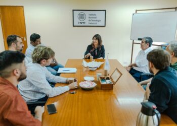 Natalia de la Sota visitó el Conicet y el Inti: “El Estado debe acompañar a quienes producen conocimiento”