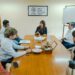 Natalia de la Sota recorrió las sedes cordobesas del CONICET y el INTI, donde dialogó con investigadores y técnicos sobre la falta de financiamiento y la necesidad de fortalecer la ciencia y la innovación.