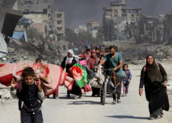 Según una comisión de la ONU, Israel comete genocidio en Gaza