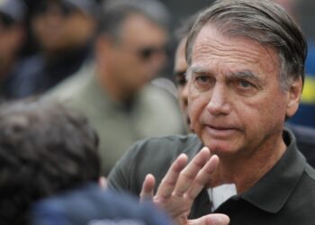 Bolsonaro fue diagnosticado con cáncer de piel tras su internación