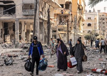 Crece la presión internacional por un alto el fuego en Gaza