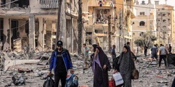 Varias autoridades criticaron la ofensiva israelí y reclamaron el fin de las hostilidades.