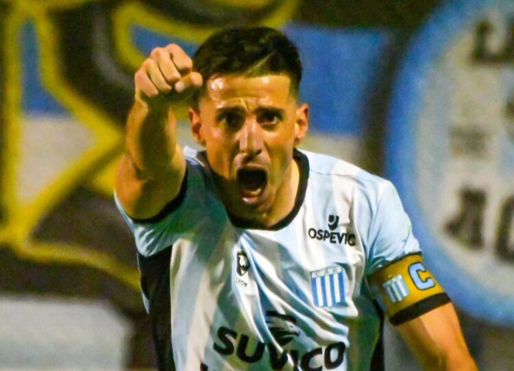 El delantero es el goleador de la Academia en la presente temporada.