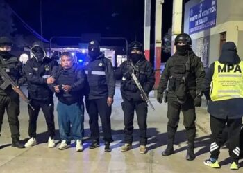 Detuvieron a dos sospechosos del triple crimen