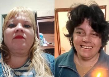 Buscan a dos mujeres desaparecidas en la Capital