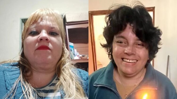 Buscan a dos mujeres desaparecidas en la Capital Se trata de Cintia Carolina Molina (40), vista por última vez el 11 de septiembre en barrio San Lucas, y Laura Jimena Ramírez (47), quien reside en barrio Yofre I.