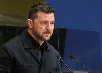 Zelenski habló ante la ONU y llamó a frenar a Putin