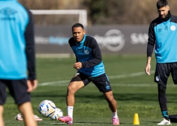 Zielinski hará cambios para recibir a San Martín de San Juan