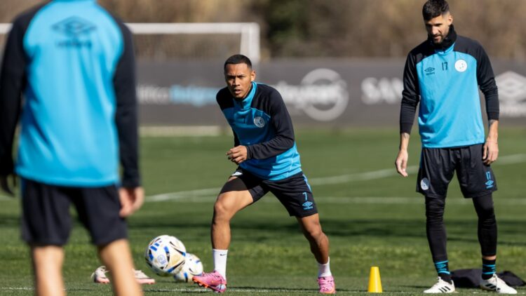 Zielinski hará cambios para recibir a San Martín de San Juan