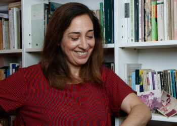 Andrea Garrote dictará un taller de dramaturgia en Córdoba