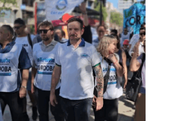 Córdoba: bancarios realizaron asambleas este lunes