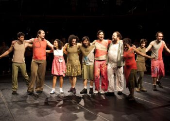 El grupo brasileño Barbatuques llega a Córdoba por primera vez