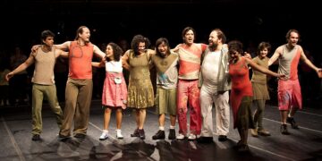 El grupo brasileño Barbatuques llega a Córdoba por primera vez El grupo brasileño Barbatuques llega a Córdoba por primera vez