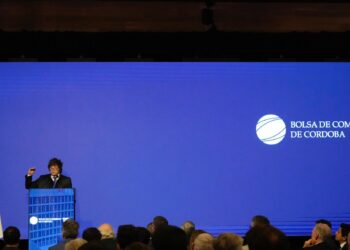 Milei apuntó contra los gobernadores y confirmó gestiones con el Tesoro de EE.UU