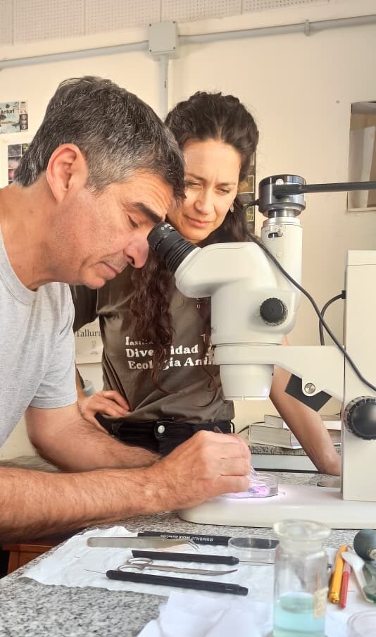 Marcos Tatián: con ciencia nacional