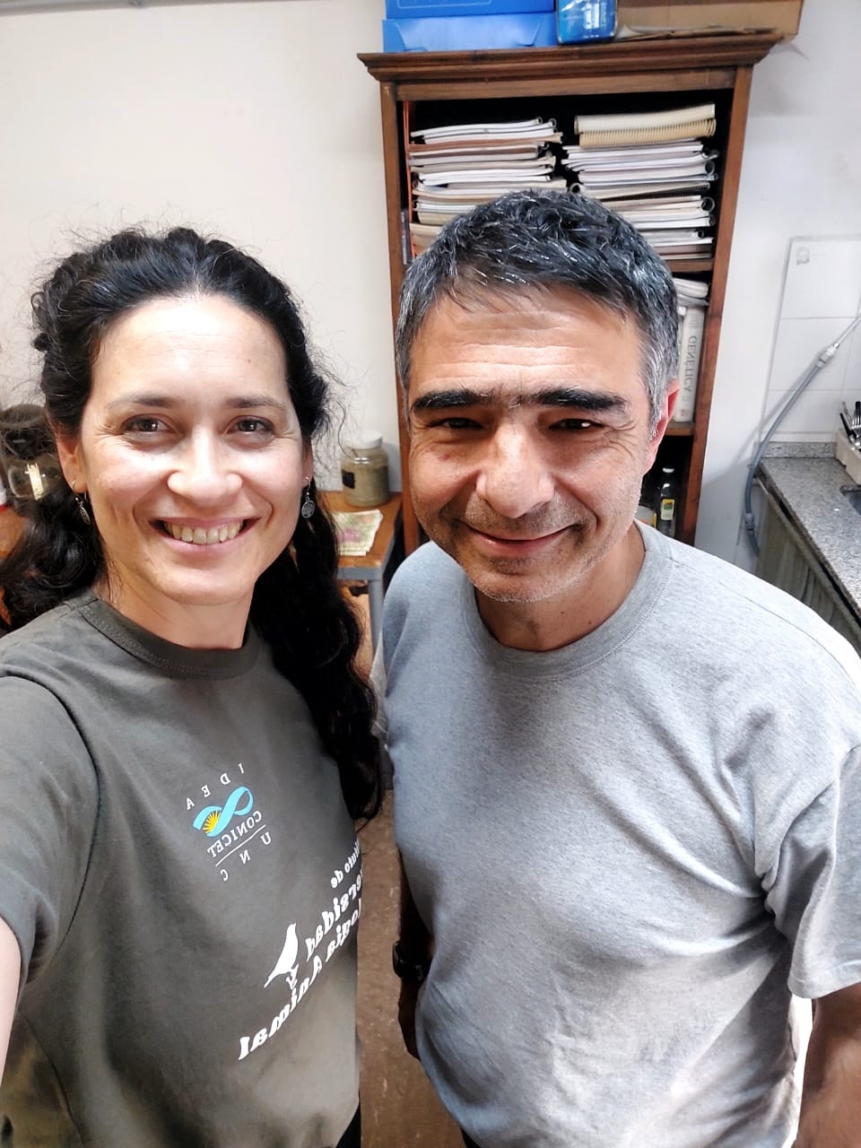 Marcos Tatián: con ciencia nacional