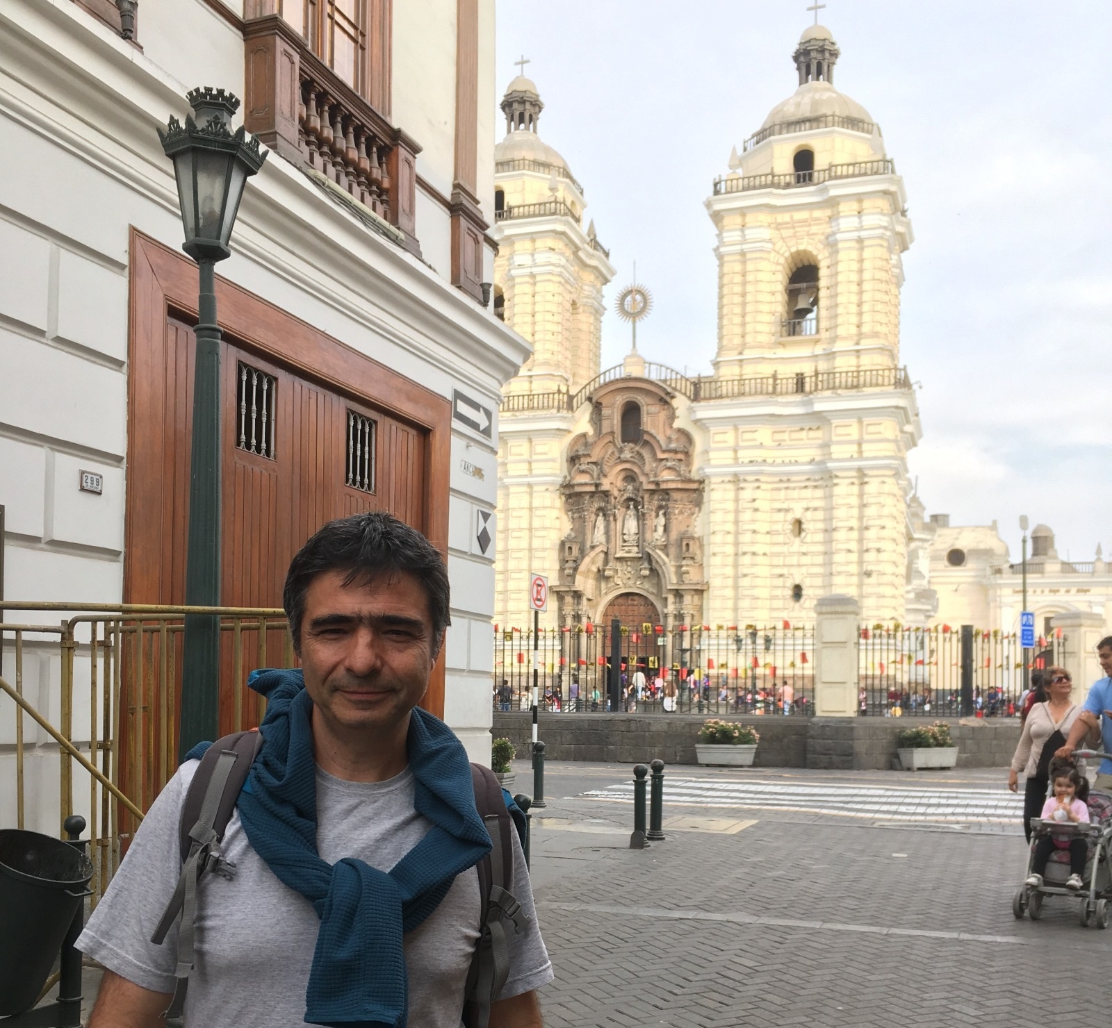 Marcos Tatián: con ciencia nacional