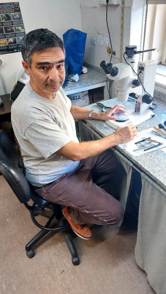 Marcos Tatián: con ciencia nacional