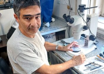 Marcos Tatián: con ciencia nacional