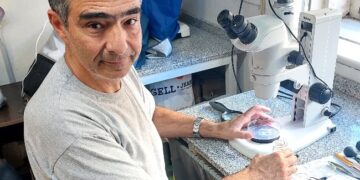 Marcos Tatián: con ciencia nacional