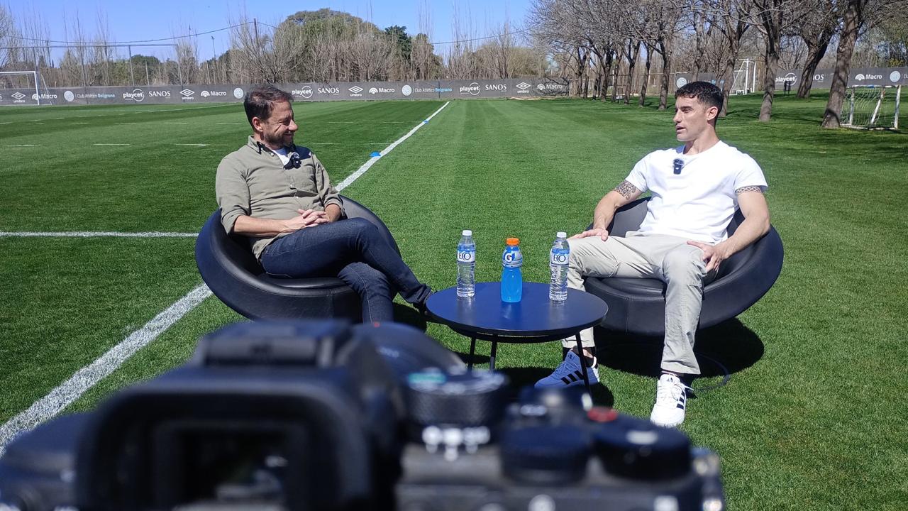 De la mesa de amigos a Ciudad de Dios, así nació el documental sobre Maradona en Córdoba