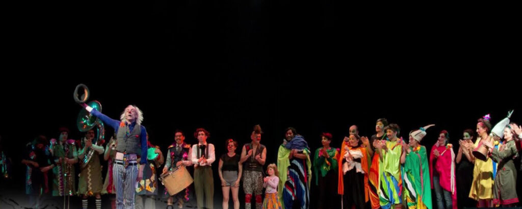 El festival internacional "Circo en Escena" celebra sus 18 años en Córdoba