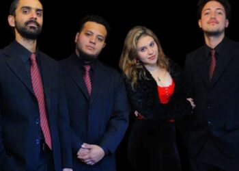 Contramano Tango 4 se presenta en el «Juevesong de Lenguas»