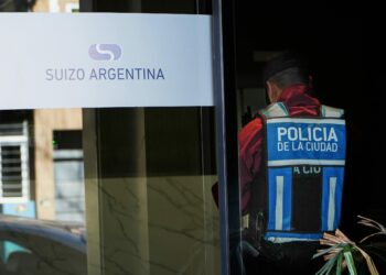 Droguería Suizo Argentina.